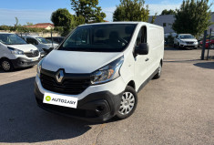 Renault Trafic L2H1 1.6 dCi 95 ch / 12075e HT / CONFORT