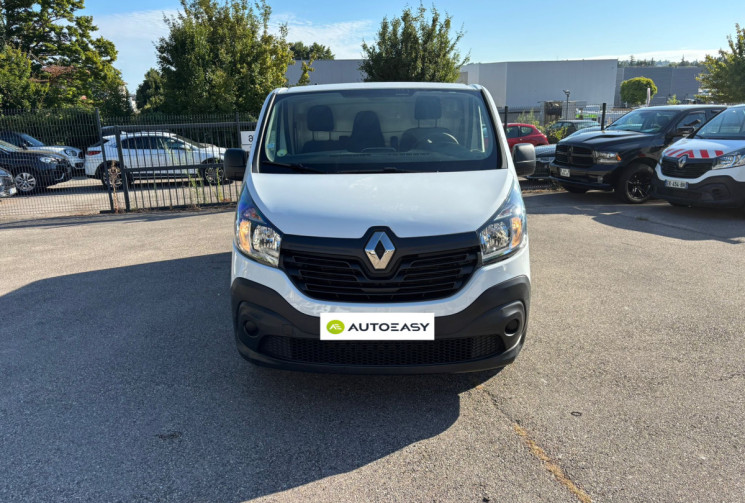 Renault Trafic L2H1 1.6 dCi 95 ch / 11658e HT / CONFORT