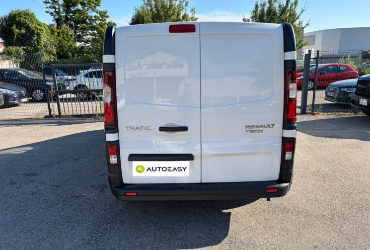 Renault Trafic L2H1 1.6 dCi 95 ch / 11658e HT / CONFORT