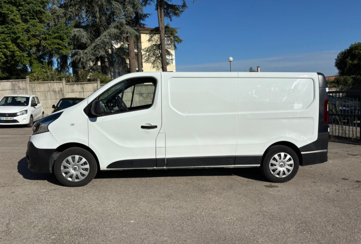 Renault Trafic L2H1 1.6 dCi 95 ch / 11658e HT / CONFORT