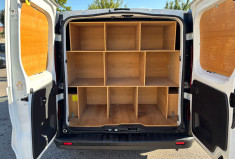 Renault Trafic L2H1 1.6 dCi 95 ch / 11658e HT / CONFORT