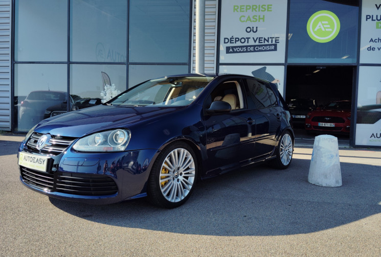 Volkswagen Golf V R32 3.2 V6 250cv DSG6