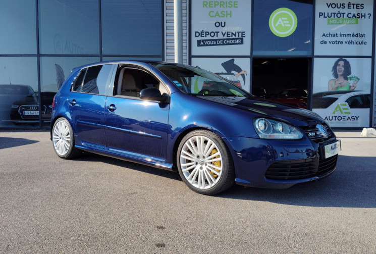 Volkswagen Golf V R32 3.2 V6 250cv DSG6