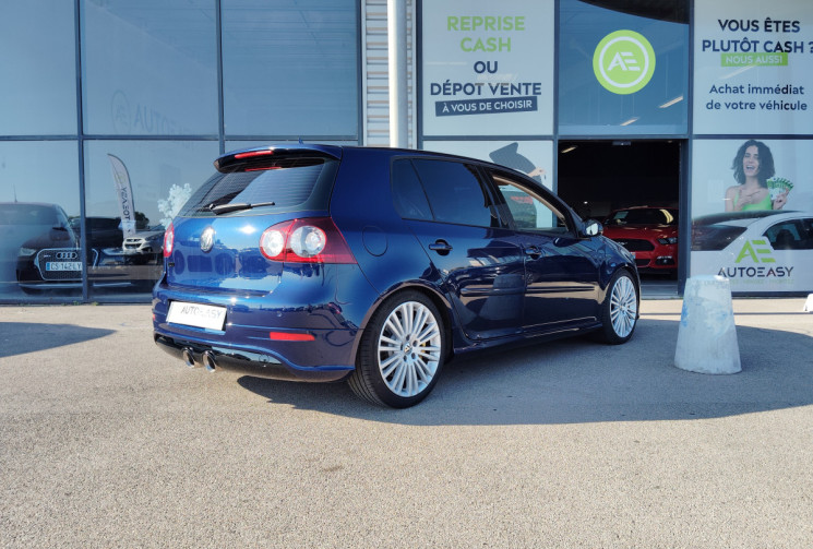 Volkswagen Golf V R32 3.2 V6 250cv DSG6