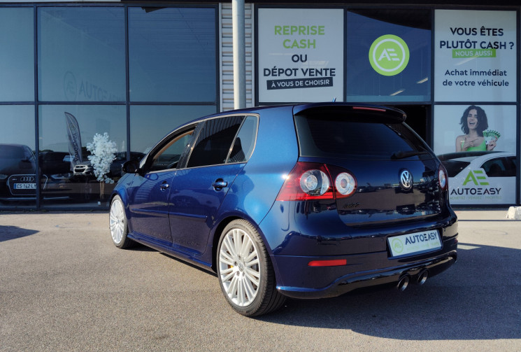 Volkswagen Golf V R32 3.2 V6 250cv DSG6