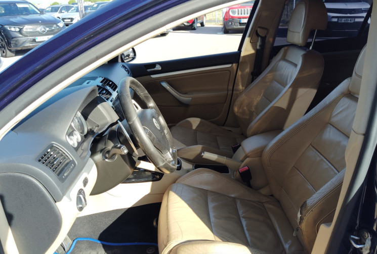 Volkswagen Golf V R32 3.2 V6 250cv DSG6