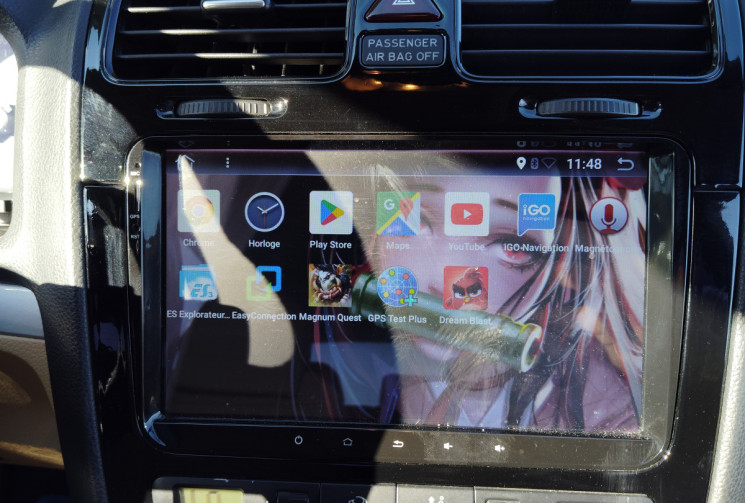 Volkswagen Golf V R32 3.2 V6 250cv DSG6