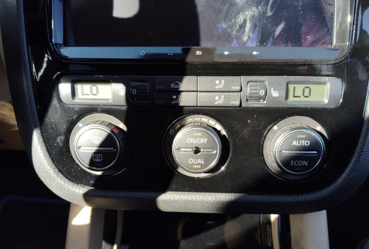 Volkswagen Golf V R32 3.2 V6 250cv DSG6