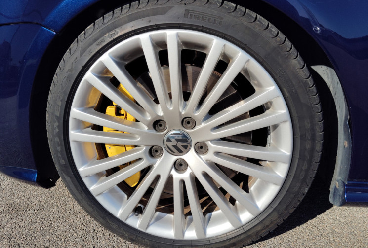 Volkswagen Golf V R32 3.2 V6 250cv DSG6