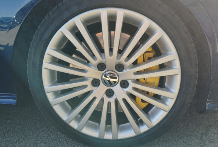 Volkswagen Golf V R32 3.2 V6 250cv DSG6