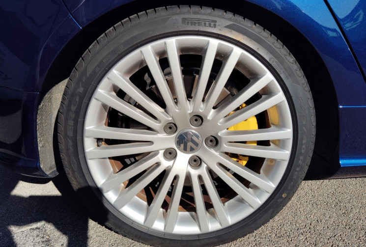 Volkswagen Golf V R32 3.2 V6 250cv DSG6