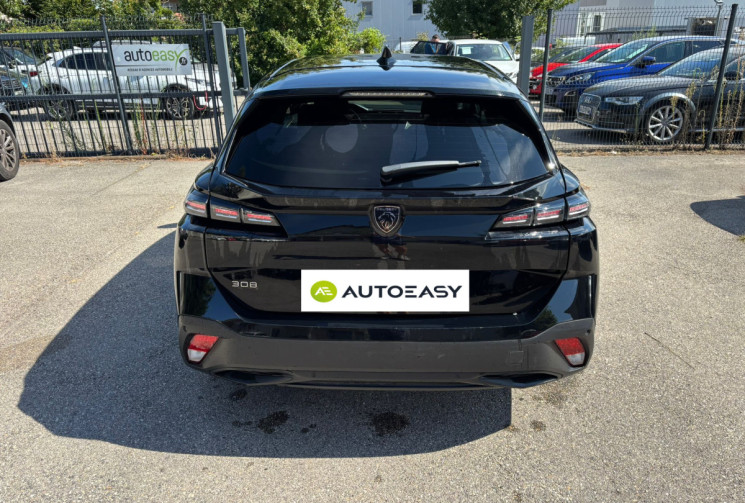 Peugeot 308 SW 1.5 BlueHDi 130 CH EAT8 ACTIVE PACK