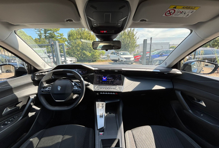 Peugeot 308 SW 1.5 BlueHDi 130 CH EAT8 ACTIVE PACK