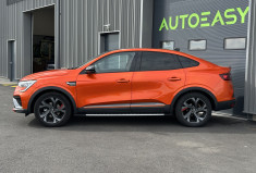 Renault Arkana E-TECH 1.6i 145 Hybride RS-LINE - CARPLAY - ATTELAGE