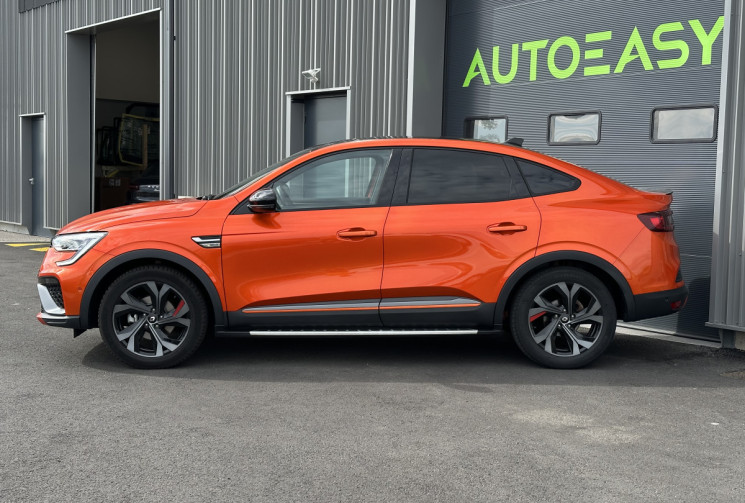 Renault Arkana E-TECH 1.6i 145 Hybride RS-LINE - CARPLAY - ATTELAGE