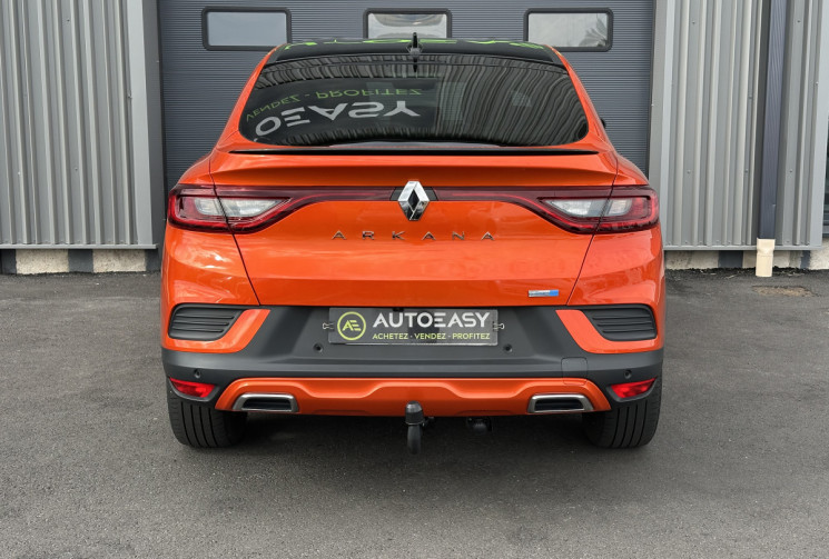 Renault Arkana E-TECH 1.6i 145 Hybride RS-LINE - CARPLAY - ATTELAGE