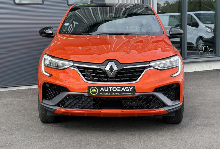 Renault Arkana E-TECH 1.6i 145 Hybride RS-LINE - CARPLAY - ATTELAGE