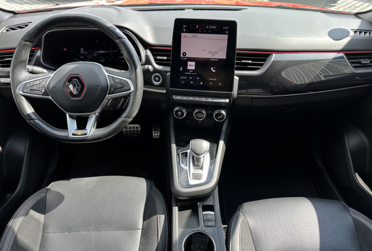 Renault Arkana E-TECH 1.6i 145 Hybride RS-LINE - CARPLAY - ATTELAGE