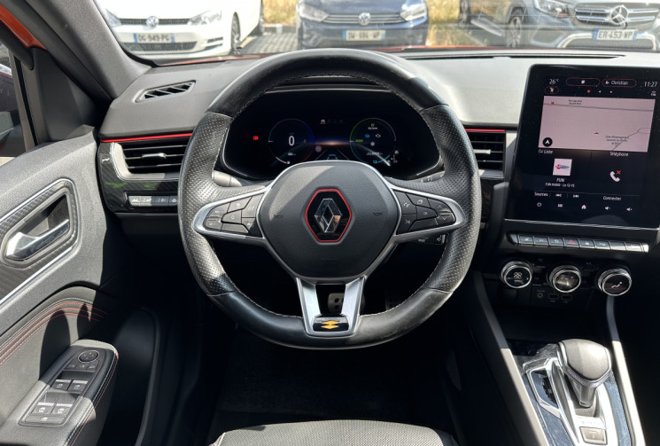 Renault Arkana E-TECH 1.6i 145 Hybride RS-LINE - CARPLAY - ATTELAGE