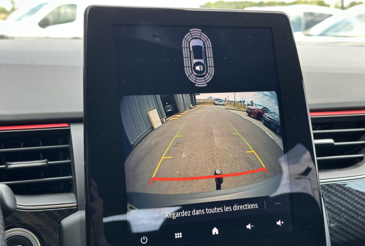 Renault Arkana E-TECH 1.6i 145 Hybride RS-LINE - CARPLAY - ATTELAGE