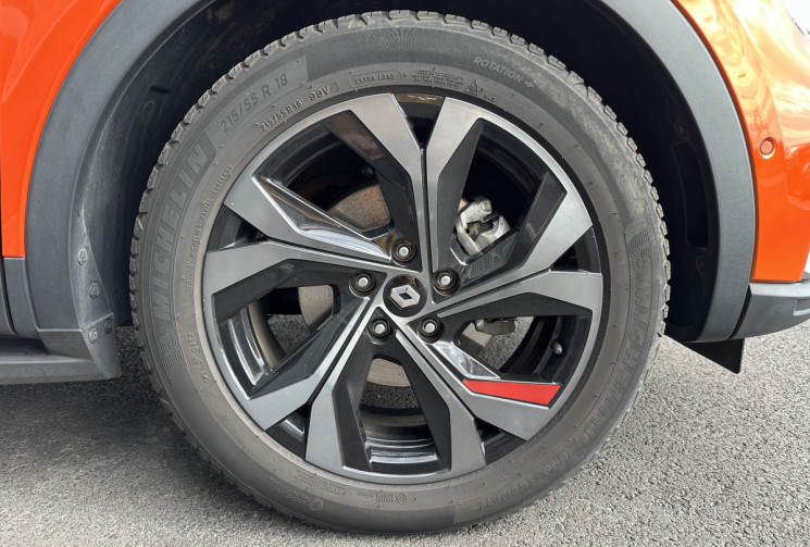 Renault Arkana E-TECH 1.6i 145 Hybride RS-LINE - CARPLAY - ATTELAGE