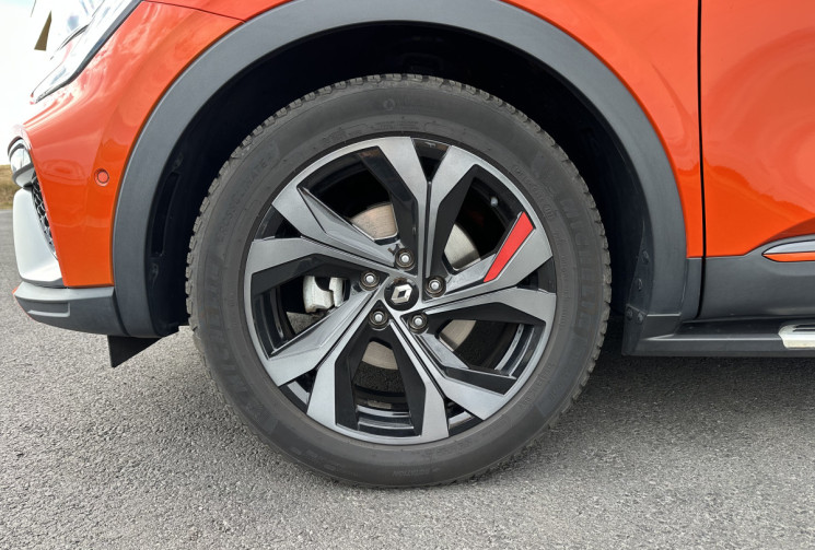 Renault Arkana E-TECH 1.6i 145 Hybride RS-LINE - CARPLAY - ATTELAGE
