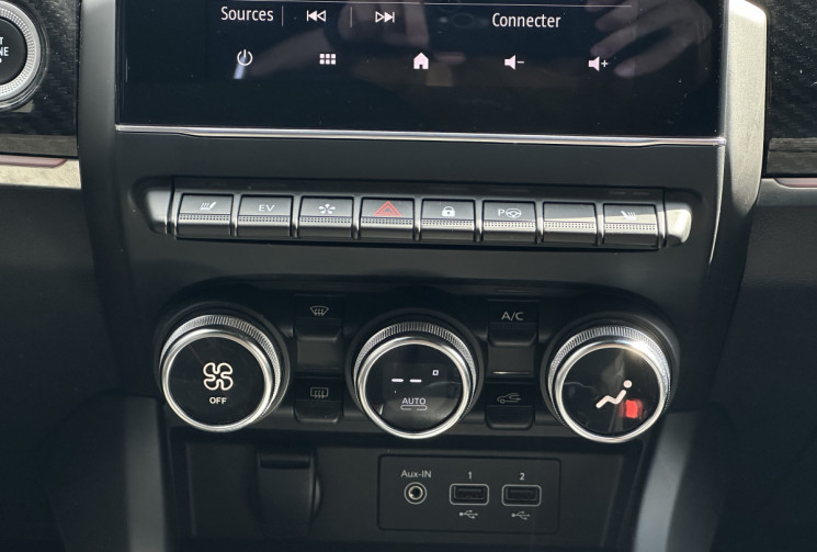 Renault Arkana E-TECH 1.6i 145 Hybride RS-LINE - CARPLAY - ATTELAGE