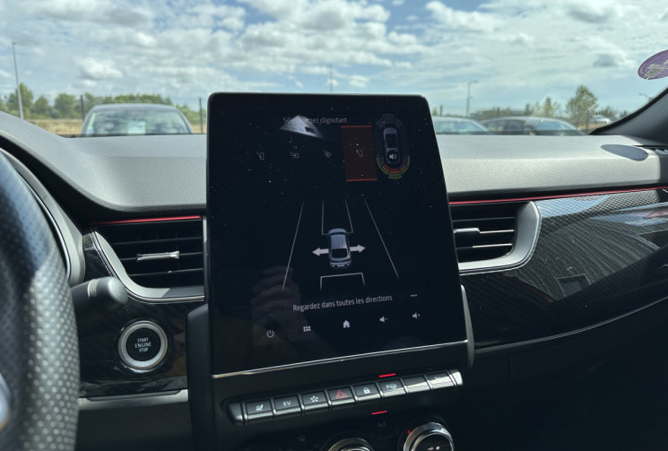 Renault Arkana E-TECH 1.6i 145 Hybride RS-LINE - CARPLAY - ATTELAGE