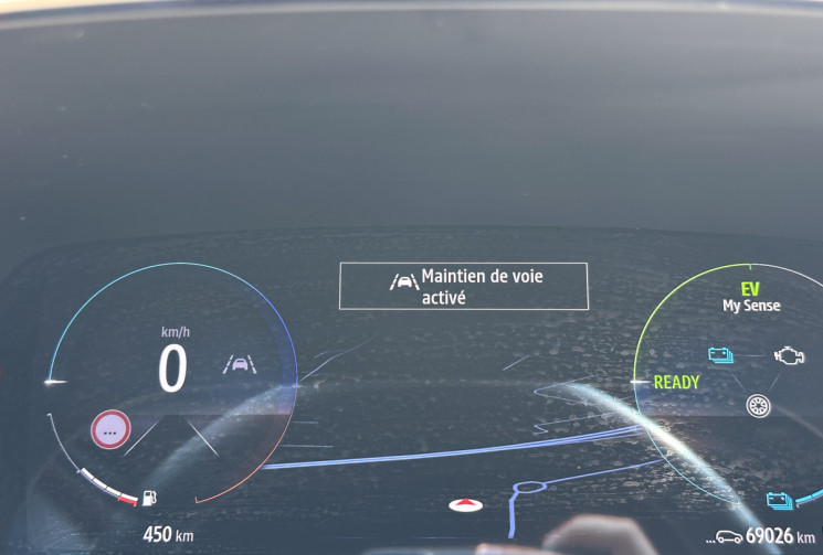 Renault Arkana E-TECH 1.6i 145 Hybride RS-LINE - CARPLAY - ATTELAGE