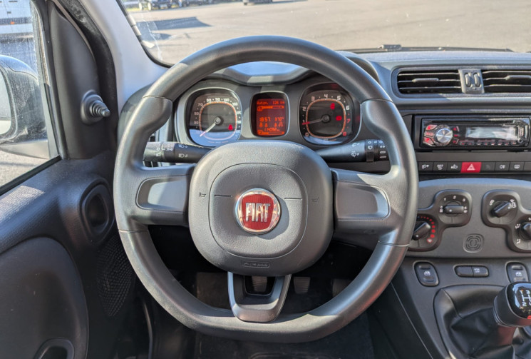 FIAT Panda 1.2 69 / KIT ETHANOL / TRES BON ETAT / GARANTIE 12 MOIS