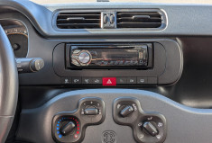 FIAT Panda 1.2 69 / KIT ETHANOL / TRES BON ETAT / GARANTIE 12 MOIS