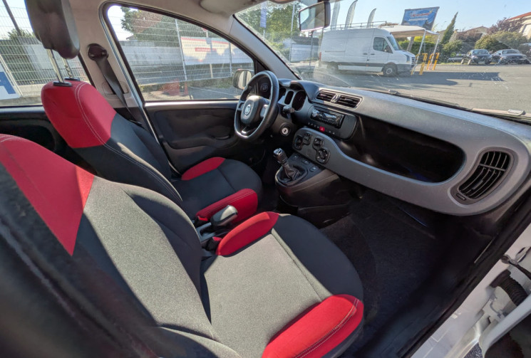 FIAT Panda 1.2 69 / KIT ETHANOL / TRES BON ETAT / GARANTIE 12 MOIS