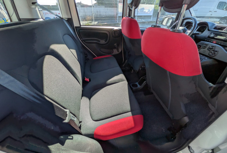 FIAT Panda 1.2 69 / KIT ETHANOL / TRES BON ETAT / GARANTIE 12 MOIS