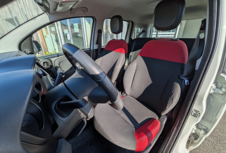 FIAT Panda 1.2 69 / KIT ETHANOL / TRES BON ETAT / GARANTIE 12 MOIS
