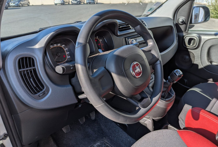 FIAT Panda 1.2 69 / KIT ETHANOL / TRES BON ETAT / GARANTIE 12 MOIS