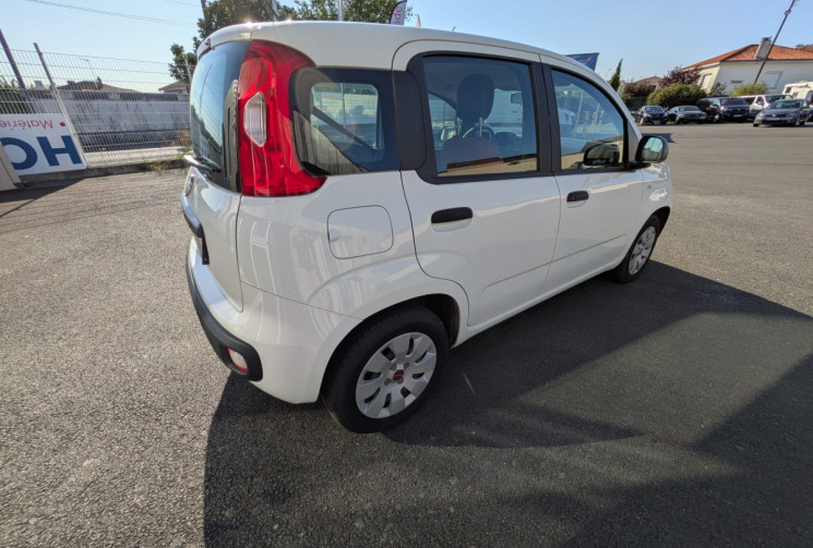 FIAT Panda 1.2 69 / KIT ETHANOL / TRES BON ETAT / GARANTIE 12 MOIS