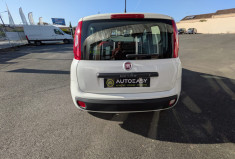 FIAT Panda 1.2 69 / KIT ETHANOL / TRES BON ETAT / GARANTIE 12 MOIS