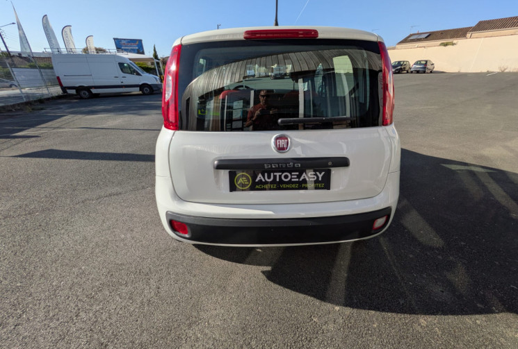 FIAT Panda 1.2 69 / KIT ETHANOL / TRES BON ETAT / GARANTIE 12 MOIS