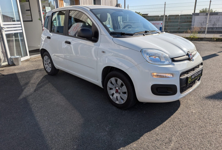FIAT Panda 1.2 69 / KIT ETHANOL / TRES BON ETAT / GARANTIE 12 MOIS