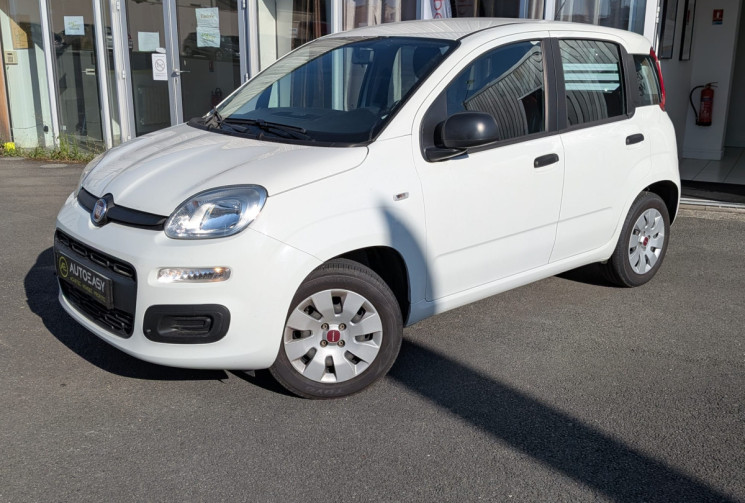 FIAT Panda 1.2 69 / KIT ETHANOL / TRES BON ETAT / GARANTIE 12 MOIS