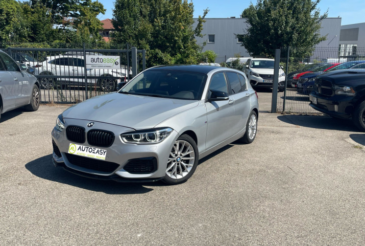 BMW Série 1 120 i / 184 CH / BVA SPORT 