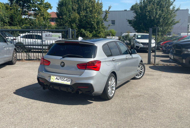 BMW Série 1 120 i / 184 CH / BVA SPORT 