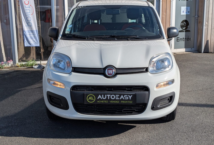 FIAT Panda 1.2 69 / KIT ETHANOL / TRES BON ETAT / GARANTIE 12 MOIS