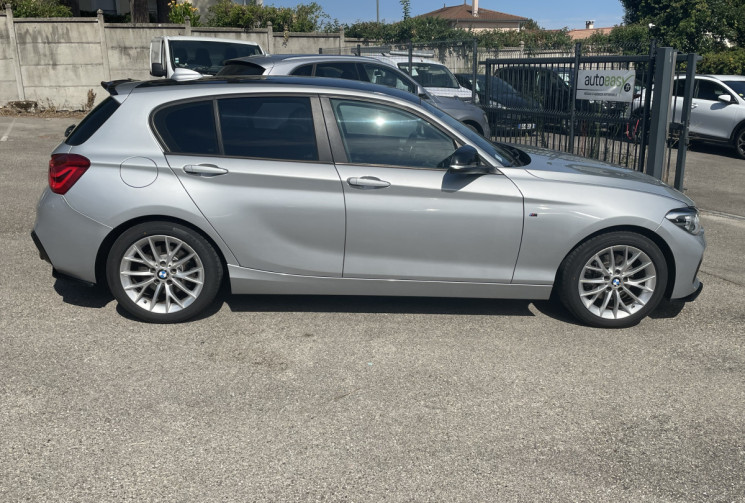 BMW Série 1 120 i / 184 CH / BVA SPORT 