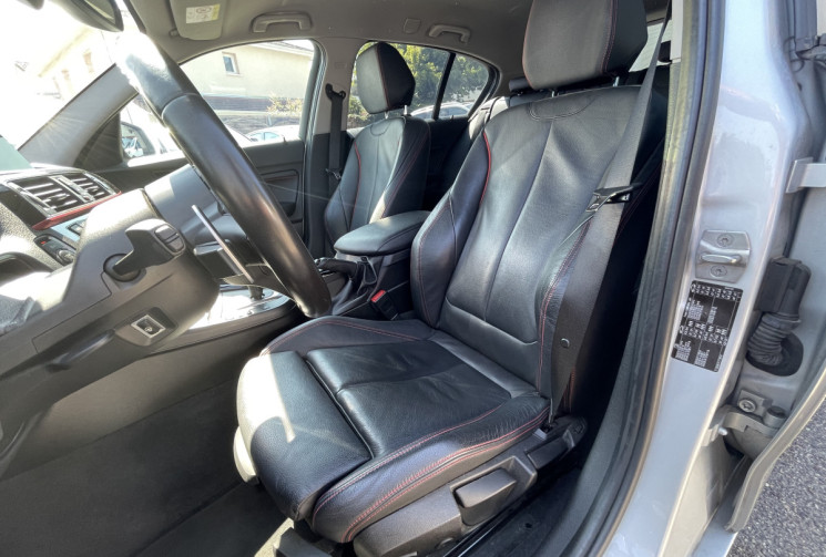 BMW Série 1 120 i / 184 CH / BVA SPORT 