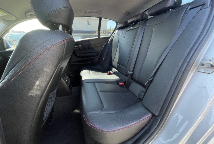 BMW Série 1 120 i / 184 CH / BVA SPORT 