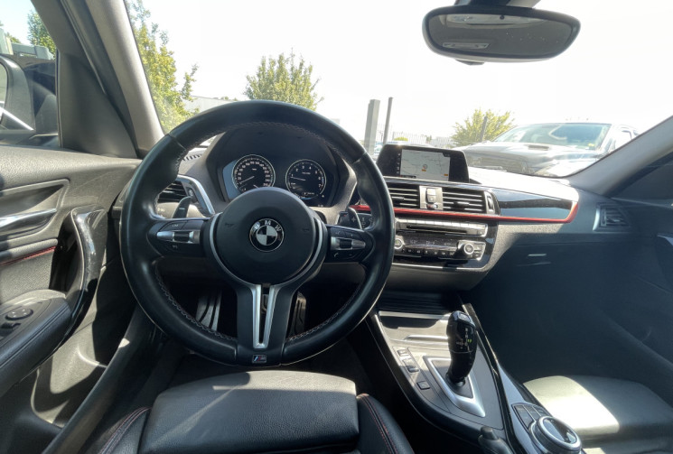 BMW Série 1 120 i / 184 CH / BVA SPORT 