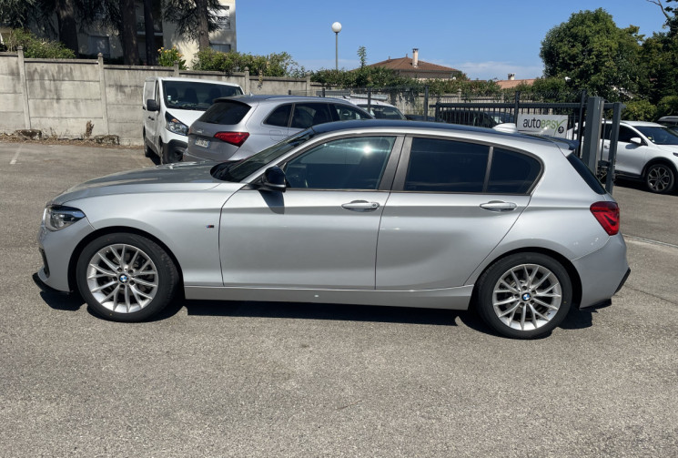 BMW Série 1 120 i / 184 CH / BVA SPORT 