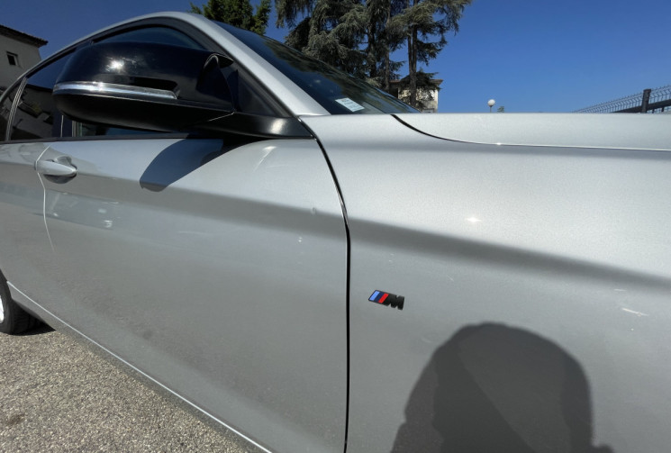 BMW Série 1 120 i / 184 CH / BVA SPORT 