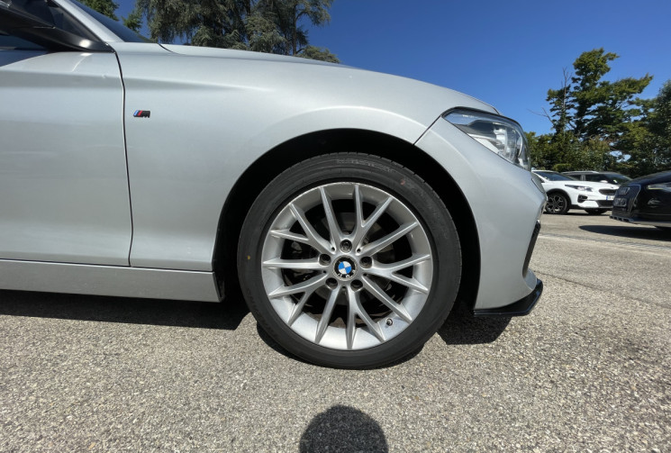 BMW Série 1 120 i / 184 CH / BVA SPORT 